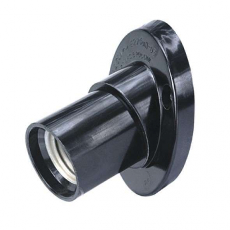 Патрон электрич. E27 настен. карболит. 4А 250В инд. упак. UNIVersal 5560727 Патрон электрич. E27 настен. карболит. 4А 250В инд. упак. UNIVersal 5560727