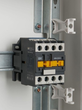 Контактор КМИ-22510 25А 24В/АС3 1НО KARAT IEK KKM21-025-024-10