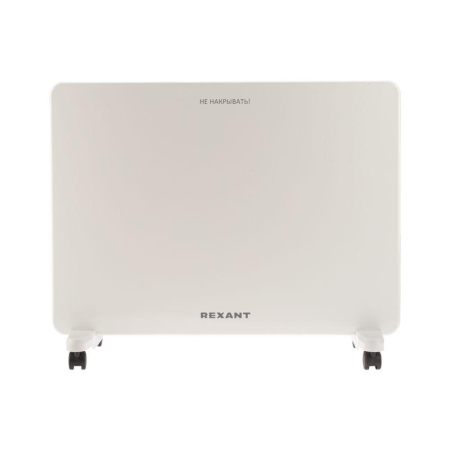 Конвектор электрический с механическим термостатом 1.5кВт СТИЧ-нагревательный элемент Rexant 60-0094