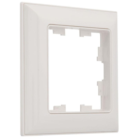 Рамка 1-м BRITE РУ-1-Бр бел./бел. IEK BR-M12-12-K01 Рамка 1-м BRITE РУ-1-Бр бел./бел. IEK BR-M12-12-K01