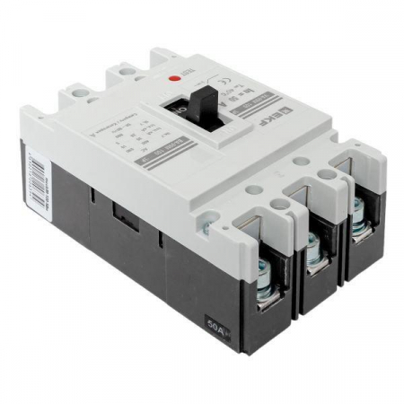 Выключатель автоматический 3п 100/50А 35кА ВА-99М PROxima EKF mccb99-100-50m Выключатель автоматический 3п 100/50А 35кА ВА-99М PROxima EKF mccb99-100-50m