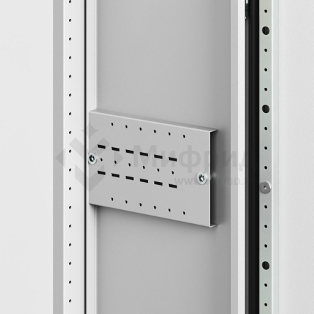 Корпус напольный RAM fit 1600х600х400мм без боков. вырезов DKC R6NFW166040