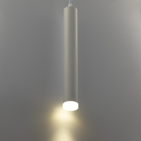 Светильник трековый подвес светодиодный ARTLINE 40х40х300мм 12Вт 840Лм 4000К 230В алюм./пластик. 5.5кв.м бел. Ritter 59708 1