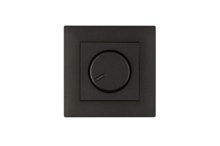 Розетка 1-м Karea RIZZ STAR без заземл. дым. металлик Makel 88050022 Розетка 1-м Karea RIZZ STAR без заземл. дым. металлик Makel 88050022