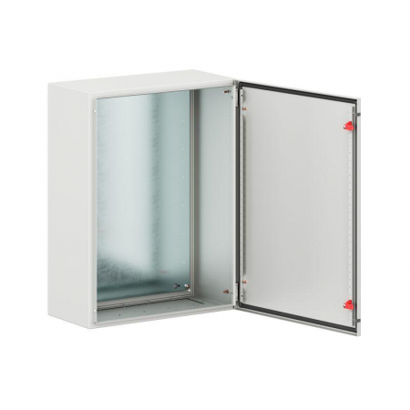 Шкаф ST с монтаж. платой 800х600х300мм IP66 IK10 DKC R5ST0863 Шкаф ST с монтаж. платой 800х600х300мм IP66 IK10 DKC R5ST0863