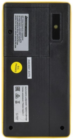 Мультиметр цифровой SMART DM4S ARMA2L 5 IEK A2L5-DM29-04 Мультиметр цифровой SMART DM4S ARMA2L 5 IEK A2L5-DM29-04