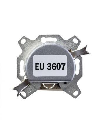 Розетка телевизионная проходная TV/R Levit 7дБ сл. кость ABB 2CHH083607A6017 Розетка телевизионная проходная TV/R Levit 7дБ сл. кость ABB 2CHH083607A6017