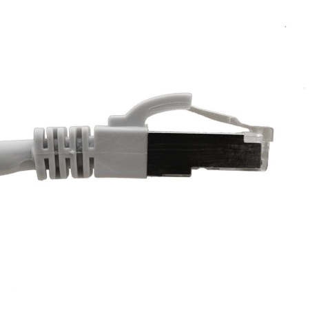 Патч-корд FTP 6 4х2 24AWG (7х0.2мм) Cu LSZH 3м сер. SUPRLAN 10-0708 Патч-корд FTP 6 4х2 24AWG (7х0.2мм) Cu LSZH 3м сер. SUPRLAN 10-0708