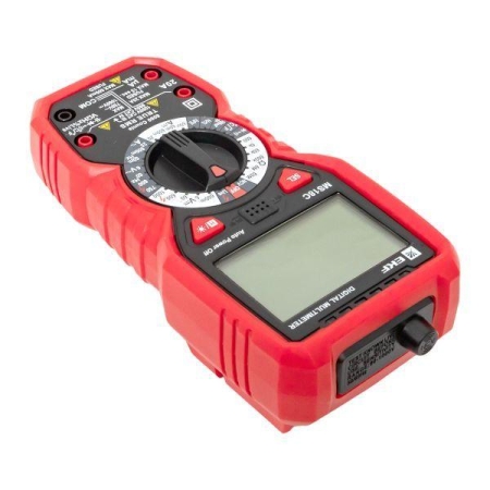 Мультиметр цифровой MS18C Professional EKF In-180701-pm18C Мультиметр цифровой MS18C Professional EKF In-180701-pm18C