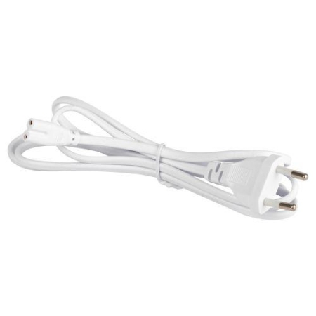 Кабель питания для линейного фитосветильника FITO - 2 -pin 1.5м Эра Б0051729 Кабель питания для линейного фитосветильника FITO - 2 -pin 1.5м Эра Б0051729