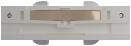 Аксессуар 96 566 ТС-3Ф-КНК-01-I-В-WH (коннектор I-образ. внутренний) Innolux 96566 Аксессуар 96 566 ТС-3Ф-КНК-01-I-В-WH (коннектор I-образ. внутренний) Innolux 96566