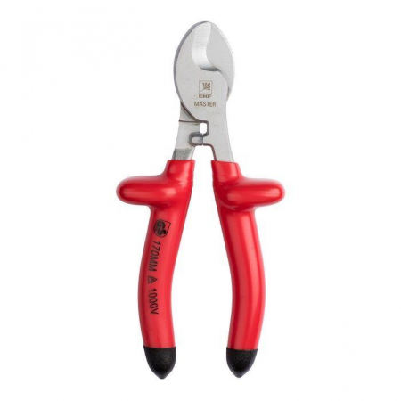 Ножницы кабельные НКи-12 Master 1000В Basic EKF nk-12-mas-in