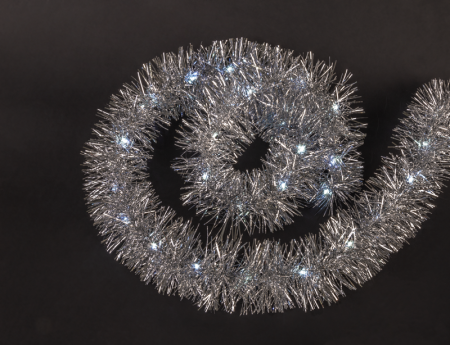 Гирлянда светодиодная "Мишура" 95 041 NGF-D043-01 бел. Navigator 95041 Гирлянда светодиодная "Мишура" 95 041 NGF-D043-01 бел. Navigator 95041