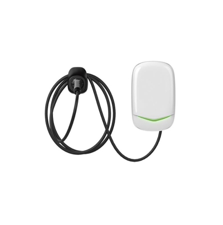 Устройство зарядное (станция) для электромобиля PVC-01 230V-32A-7.4kW Pro 1ф Jazzway 5055995