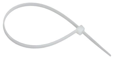 Хомут 4.8х300мм P6.6 стандартный бел. (уп.100шт) IEK UHH30-D048-300-100-K01 Хомут 4.8х300мм P6.6 стандартный бел. (уп.100шт) IEK UHH30-D048-300-100-K01