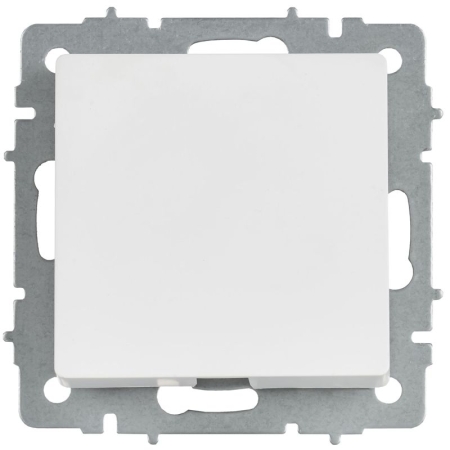 Вывод кабеля BRITE МВ10-БрАБ механизм арктич. бел. IEK BR-VK10-0-K91