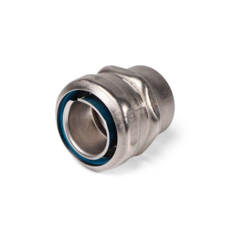 Муфта соединительная СТМ-Р (INOX)-20 Fortisflex 83762 Муфта соединительная СТМ-Р (INOX)-20 Fortisflex 83762