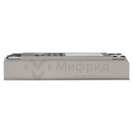 Блок питания для светодиод. ленты BSPS 40Вт 3.3А 12В IP20 метал. JazzWay 3329334A