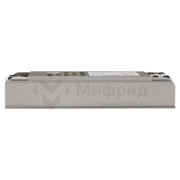 Блок питания для светодиод. ленты BSPS 40Вт 3.3А 12В IP20 метал. JazzWay 3329334A