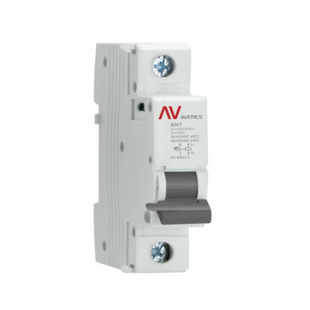Расцепитель независимый AV-SNT AVERES EKF av-snt-averes Расцепитель независимый AV-SNT AVERES EKF av-snt-averes