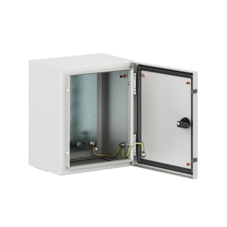 Корпус навесной STE с М/П 300х250х200мм DKC R5STE0392 Корпус навесной STE с М/П 300х250х200мм DKC R5STE0392