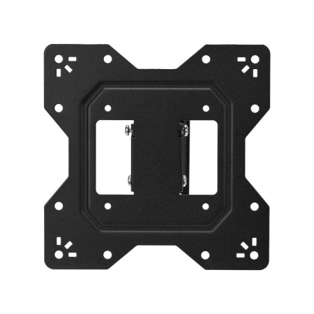 Кронштейн для телевизора 23-43дюйм наклонно-поворотный 1 колено HOME Rexant 38-0060-1