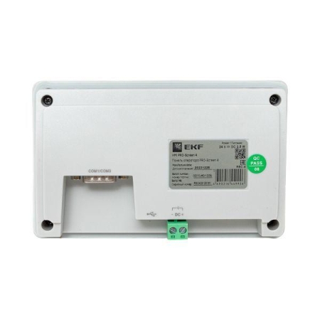 Панель оператора PRO-Screen 4 EKF RSC-4