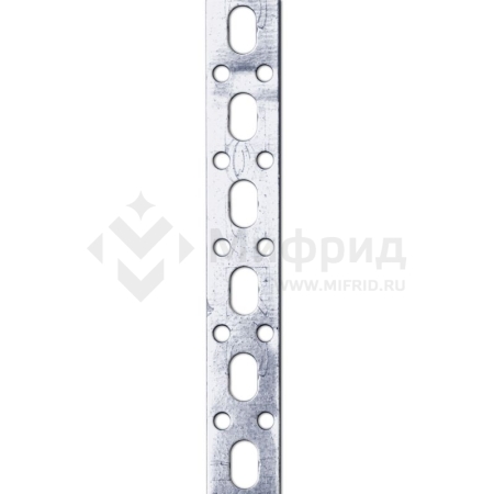Лента монтажная перфорир. 17х0.6мм (уп.25м) DKC CM610040