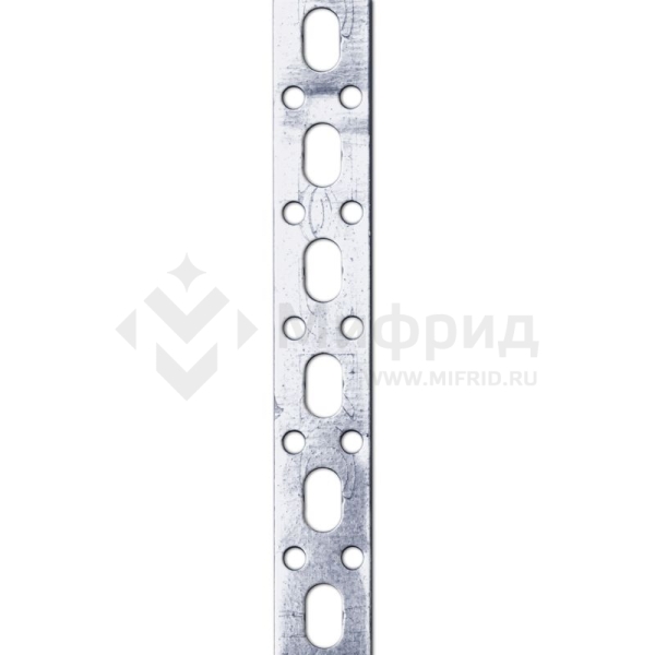 Лента монтажная перфорир. 17х0.6мм (уп.25м) DKC CM610040