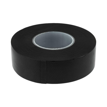 Изолента высоковольтная самослипающаяся 0.76х25мм 5м (до 1кВ) Kranz KR-09-2511