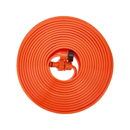 Шланг-дождеватель 3-х рукавный 15м ЧЕТЫРЕ СЕЗОНА 62-0271