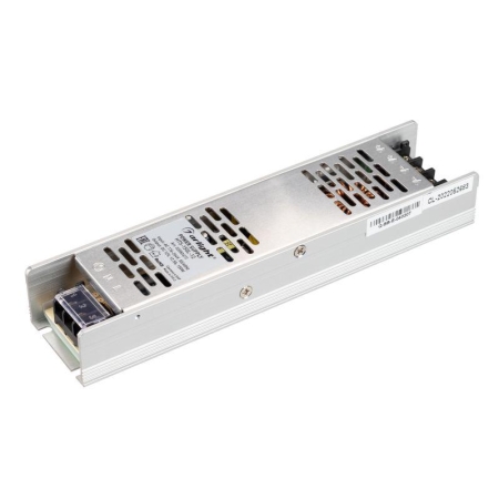 Блок питания HTS-150L-12 12В 12.5А 150Вт IP20 сетка Arlight 020824(1) Блок питания HTS-150L-12 12В 12.5А 150Вт IP20 сетка Arlight 020824(1)