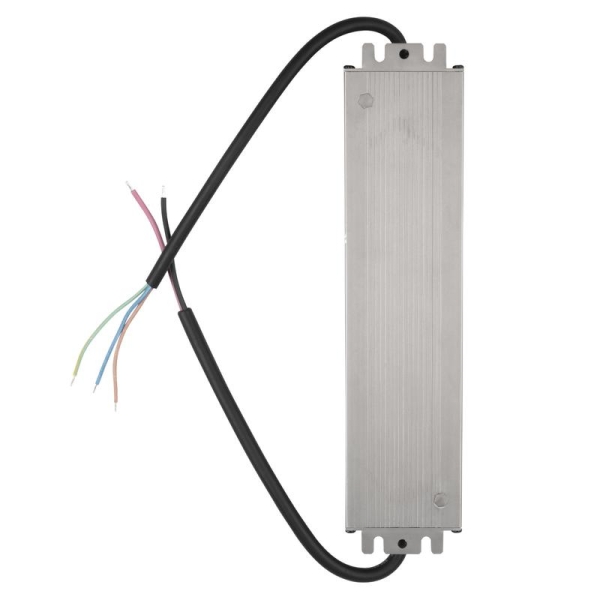 Блок питания для светодиодной ленты 100Вт 4.16А 24В IP67 BSPS влагозащ. метал. Pro JazzWay 5015579