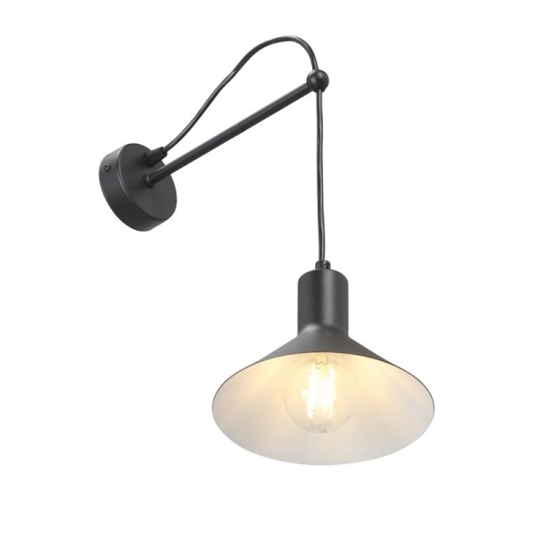 Светильник настенный 1xE27 макс. 40Вт Vitaluce V2897-1/1A