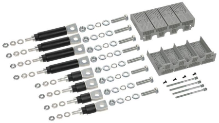 Выводы заднего подключения MCCB 4P типоразмер H; I ARMAT IEK AR-MCCBD-BC-000-4-03-C Выводы заднего подключения MCCB 4P типоразмер H; I ARMAT IEK AR-MCCBD-BC-000-4-03-C