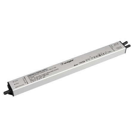 Блок питания ARPV-LG48100-LINEAR-PFC-DALI2-PD 48В 2.08А 100Вт IP67 металл Arlight 034882 Блок питания ARPV-LG48100-LINEAR-PFC-DALI2-PD 48В 2.08А 100Вт IP67 металл Arlight 034882