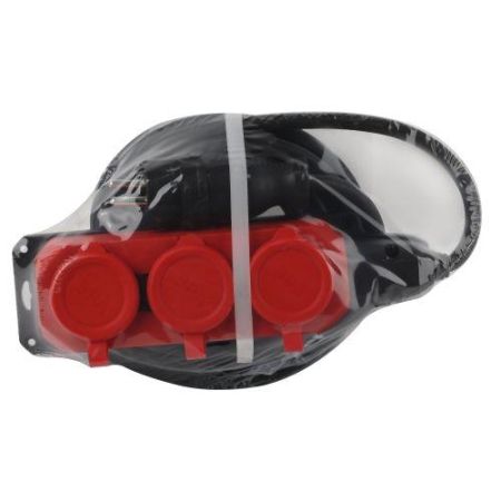 Удлинитель 3х5м с заземл. IP44 КГ 3х1.5 каучук UK-3e-3x1.5-5m-IP44(KG) Эра Б0057579 Удлинитель 3х5м с заземл. IP44 КГ 3х1.5 каучук UK-3e-3x1.5-5m-IP44(KG) Эра Б0057579