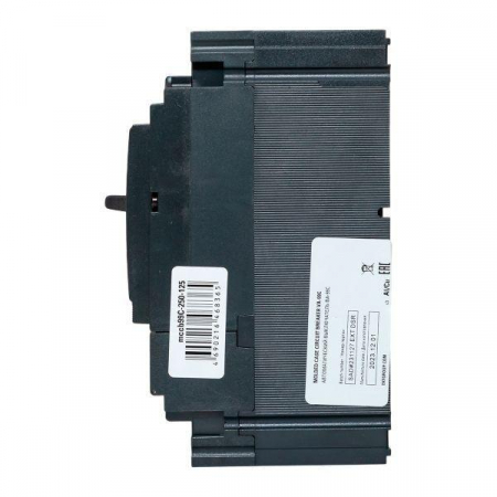 Выключатель автоматический 3п 250/125А 45кА ВА-99C Compact NS PROxima EKF mccb99C-250-125 Выключатель автоматический 3п 250/125А 45кА ВА-99C Compact NS PROxima EKF mccb99C-250-125