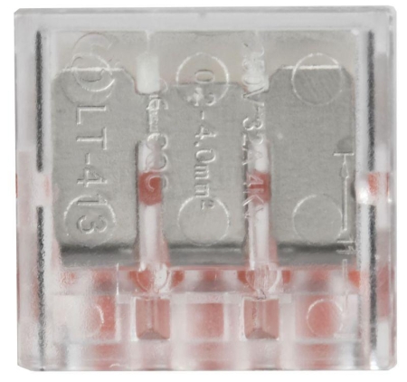 Клемма строительно-монтажная СМК 228-413 GENERICA UKZ60-413-100-G