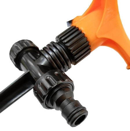 Разбрызгиватель вращающийся для полива Вихрь 73/7/2/39