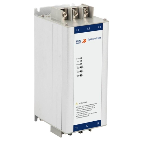 Устройство плавного пуска OptiCore S100-5K5-380-B КЭАЗ 342640