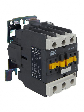 Контактор КМИ-46512 65А 230В/АС3 1НО 1НЗ KARAT IEK KKM41-065-230-11 Контактор КМИ-46512 65А 230В/АС3 1НО 1НЗ KARAT IEK KKM41-065-230-11
