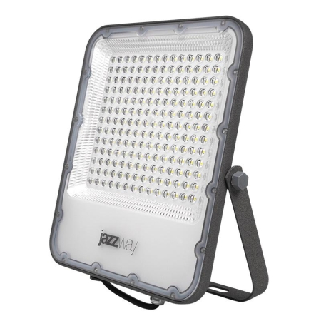 Прожектор светодиодный PFL-S4 150Вт 6500К IP65 80град. ДО с клапаном с линзовым модулем Pro+ JazzWay 5036444 Прожектор светодиодный PFL-S4 150Вт 6500К IP65 80град. ДО с клапаном с линзовым модулем Pro+ JazzWay 5036444