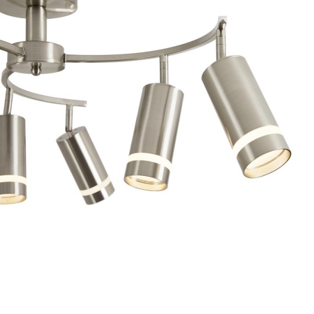 Светильник Truco 5Вт GU10х6 IP20 потолочн. Freya FR5508CL-06CH Светильник Truco 5Вт GU10х6 IP20 потолочн. Freya FR5508CL-06CH