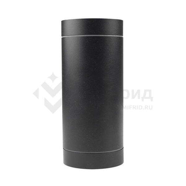 Светильник PWL 20590 GX53-2 BL 230В IP65 под лампу GX53 архитектурный JazzWay 5065123