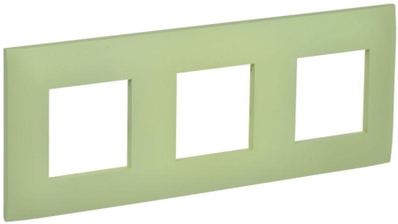 Рамка 3-м SKANDY SK-F03M мятный IEK SK-M32-K06 Рамка 3-м SKANDY SK-F03M мятный IEK SK-M32-K06