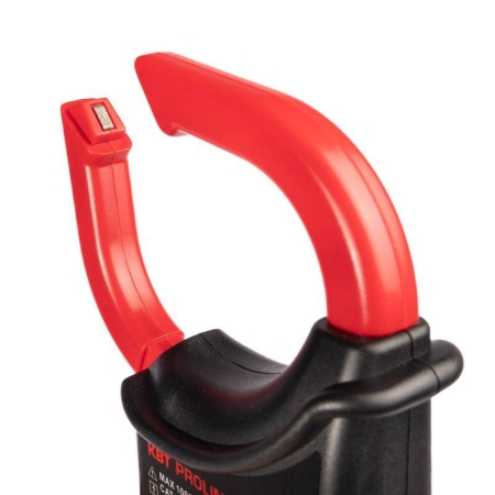 Клещи токовые цифровые KT 266C "PROLINE" КВТ 79132 Клещи токовые цифровые KT 266C "PROLINE" КВТ 79132