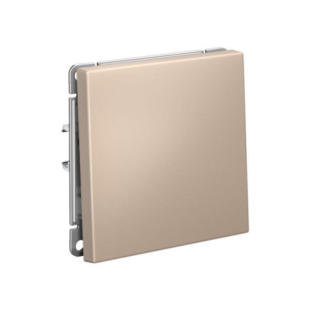 Выключатель кнопочный 1-кл. ArtGallery 10А механизм песочн. SE GAL001215