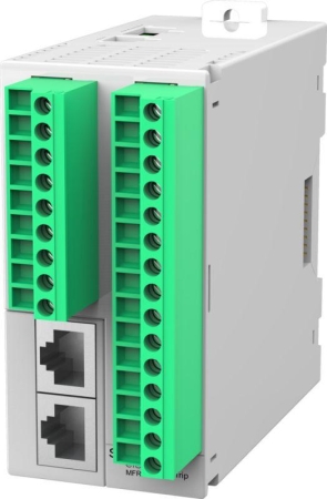 Реле MFR580 MODBUS-RTU + MODBUS-TCP (дискр. вх. 24В DC) 80-270В AC/DC SE MFR587DI1 Реле MFR580 MODBUS-RTU + MODBUS-TCP (дискр. вх. 24В DC) 80-270В AC/DC SE MFR587DI1