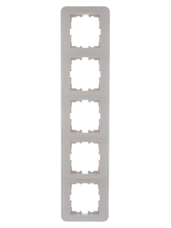 Рамка 5-м Karina Life горизонт. крем. LEZARD 708-0300-150 Рамка 5-м Karina Life горизонт. крем. LEZARD 708-0300-150